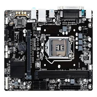 BOARD GIGABYTE GA-H110M-H /PROCESADOR CORE I3 6100/DDR4 8GB (COMBO)
